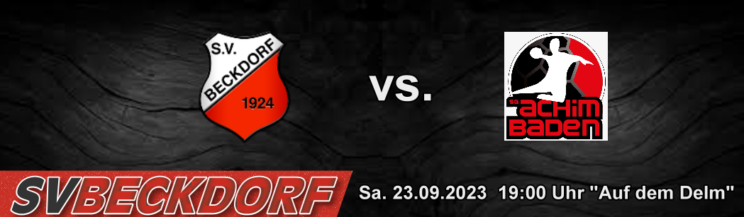 SV Beckdorf